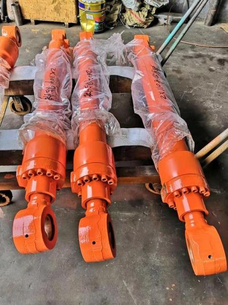 Buy cheap Hitachi zx110 boom arm bucket hydraulic cylinders 9185297 9185298 from wholesalers