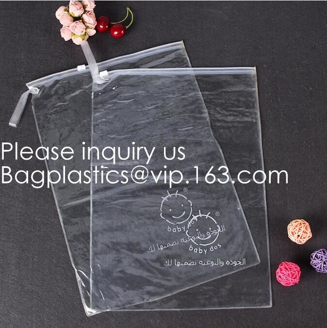 Swimwear Bag, Cosmetic Piping Plastic Zipper Pouch With Handle Holographic Makeup Bag Pvc Cosmetic Bag, biodegradable