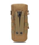 Multifunctional Large Molle Tactical Bag With Water Bottle Bag On Waist 095
