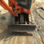 Hitachi in stock Used mini digger Japanese HITACHI 20-2 for sale/Second hand