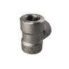 Buy cheap 3 Way Female 316 NPT 80mm Threaded Pipe Fitting from wholesalers