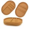 Buy cheap Cork Desk Tray Set Storage Cork Accessory Tray Box Storing Jewelry from wholesalers