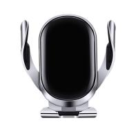 Buy cheap DC 15W 10W 7.5W Quick Wireless Charger With Smart Touch Control product