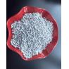 Buy cheap Snow White Eco-Friendly TPE Plastic Material TPE Elastomer Material SEBS/Mineral Oil Over Molding for PA from wholesalers