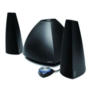 Buy cheap 2.0 CH professional home theater speaker with function USB/SD/FM product