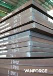T600HBW Quenched And Tempered Steel Plate High Hardness Ballistic Protection