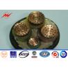 Buy cheap 0.3kv-35kv Medium Voltage House Wiring Copper Cable PE.PVC/XLPE Insulated from wholesalers