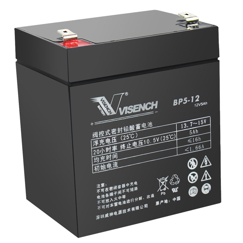 High quality BP5-12 Lead-acid battery 12v 50ah 100ah back up or for solar energy system solar inverter