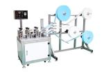 Earloop Medical Face Mask Manufacturing Machine Aluminum Alloy Frame Anti Rust