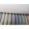 Buy cheap Sofa 100 Polyester Linen Fabric 57 Inches Plain Upholstery Textile from wholesalers