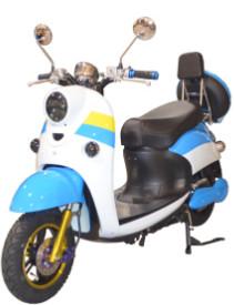 Buy cheap Classical, Fashion, for Lady, 1500watt, 60V 20ah, CE, Electric Scooter from wholesalers