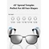 Buy cheap BT 5.1 Stereo Sound Bluetooth Sunglasses with Music Time of 4 Hours and 90 mAh Battery from wholesalers