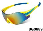 BG0889 Hot Men Outdoor Cycling Eyewear Sport Sunglasses UV400 Bicycle Bike