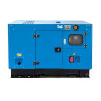 Buy cheap 16KW To 600 Kw Standby Generator Low Noise Diesel Generator For Construction product