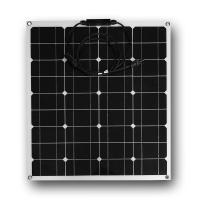 Buy cheap Corrosion Resistant Monocrystalline Solar Panel Kit 50 Watt 545 x 535 x 3 mm product