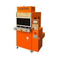 Buy cheap Hot Melt Adhesive Glue 4.2Kw Low Pressure Injection Molding Machine For SENSOR product
