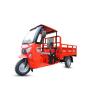 Buy cheap Motorized Three Wheel Cargo Motorcycle / Tricycle Cargo Truck With 12v 120ah Battery from wholesalers