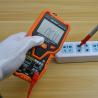 Buy cheap NCV Detection Auto Range Digital Multimeter Multifunctional Stable Performance from wholesalers