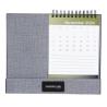 Buy cheap New Design 2024 Quality Customized Art Logo Pu Leather Funny 365 Day Wireless Charger Calendar from wholesalers