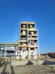 100 tph Glass Grade Silica Sand Washing Plant with High Capacity and AC Motor