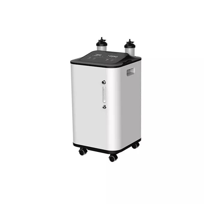 5L /10L Small Portable Oxygen Machine Oxygen Concentrator 220v With Nebulizer