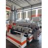 Buy cheap Double Wall Corrugated Tube Production Line , HDPE PVC Corrugated Drain Pipe Machine from wholesalers