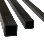 Extremely Strong and Durable Water Resistant 100% 3K Carbon Fiber Tubing