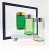Buy cheap 80mm 150cc Transparent Tablet Powder Plastic Capsule Bottle from wholesalers