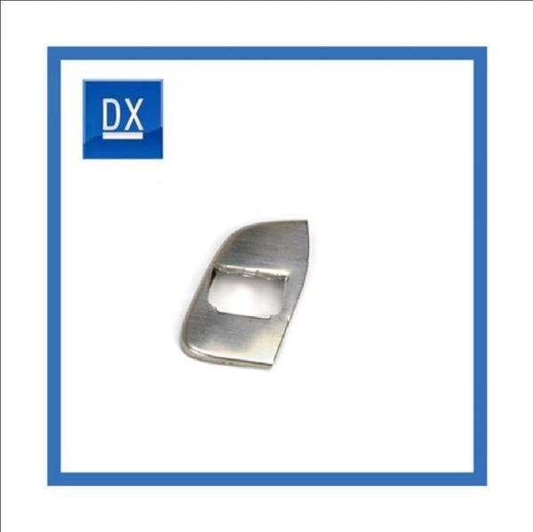 Buy cheap Enclosure Mirror Polishing Sheet Metal Stampings from wholesalers