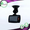 Buy cheap 1920*1080 G30 Car Dvr Camera With 170 Degree Ultra Wide Angle Lens / Multi Languages from wholesalers