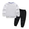 Buy cheap 80cm-150cm Spring Children's Clothing Kids 2pcs Toddler Jogger Clothing Sweat Set from wholesalers