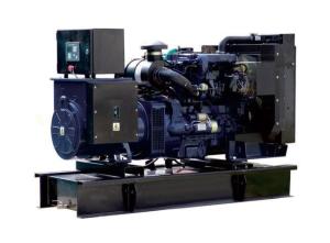 Wholesale 6 Cylinders Water Cooling Standby Power Generator 50HZ 120KW 150KVA Without Over Load from china suppliers