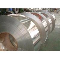Buy cheap 1% Nickel Stainless Steel Cold Rolled Coil , Anti Corrosion 201 Steel Strip Coil product