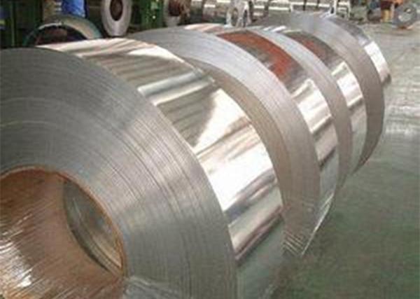 Buy cheap 1% Nickel Stainless Steel Cold Rolled Coil , Anti Corrosion 201 Steel Strip Coil from wholesalers
