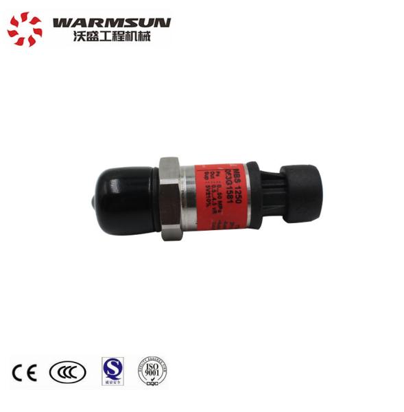 Buy cheap 60114799 500bar High Temp Pressure Sensor Excavator Electric Parts from wholesalers