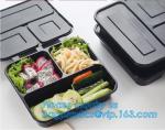 Disposable Plastic food delivery box Printing Sushi Tray For Food Packaging,HIPS