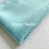 Buy cheap Blue color size 16”microfiber glasses towel polyester diamond cleaning towels microfiber dish towels for kitchen from wholesalers