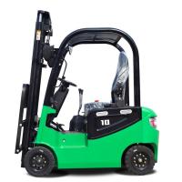 Buy cheap CE certificate Electric Forklift FB10 1 Ton seated driving product