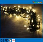 Buy cheap tree decora 100leds AC christmas led light string from wholesalers