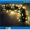 Buy cheap tree decora 100leds AC christmas led light string from wholesalers