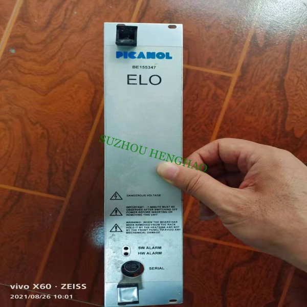 Picanol Weaving Loom Electric Parts Parts No :BE155347 ; 634851CA