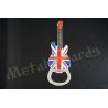 Buy cheap 3D Die Casting Custom Beer Bottle Openers Soft Enamel Antique Silver Plating from wholesalers
