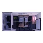 Eco-Friendly Container Houses for Modern Garden Design Prefabricated and