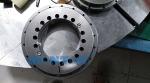 YRTM200 200*300*47mm Rotary Table Bearing