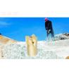 Buy cheap R38 35crnimov Material Thread Cross Bit 30mm-60mm Diameter / 50mm Length from wholesalers