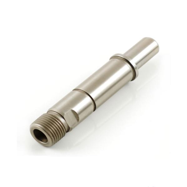Buy cheap Anodizing Turning Compound Standard DIN ISO ANSI Machining Titanium Alloys from wholesalers