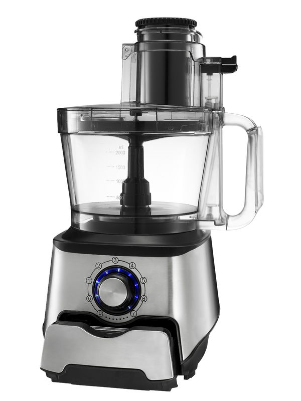 FP408 Food processor With Blending Cup and Grinder Cup