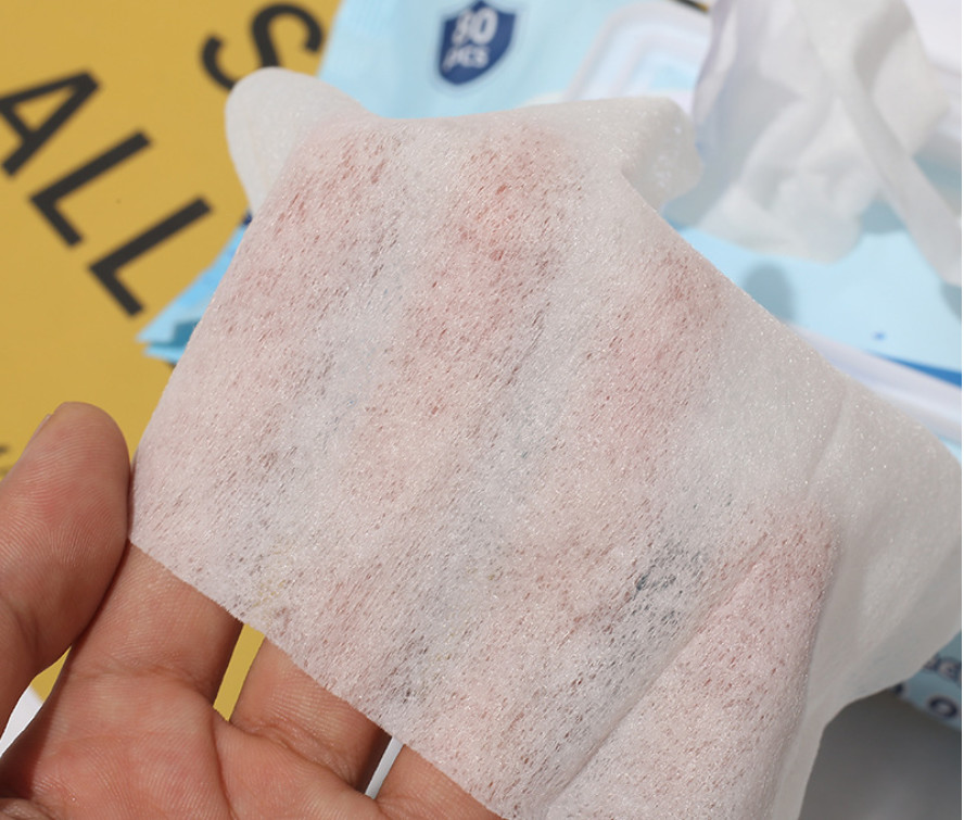 OEM Antiseptic 75% Alcohol Wet Wips Kill Germs And Virus