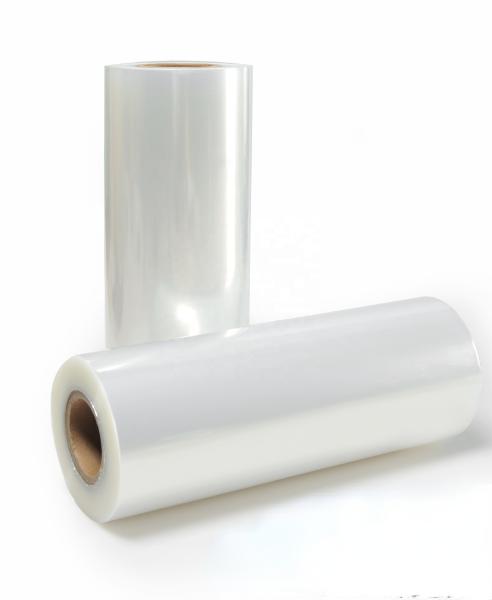 Buy cheap Printable Logo Laminated PVDC Thermoforming Film Medium Barrier Multilayer PA PE Food Packaging Material from wholesalers