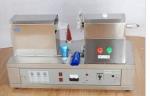 Cosmetic Tube Automatic Sealing Machine High Efficiency Ultrasonic Tube Sealer